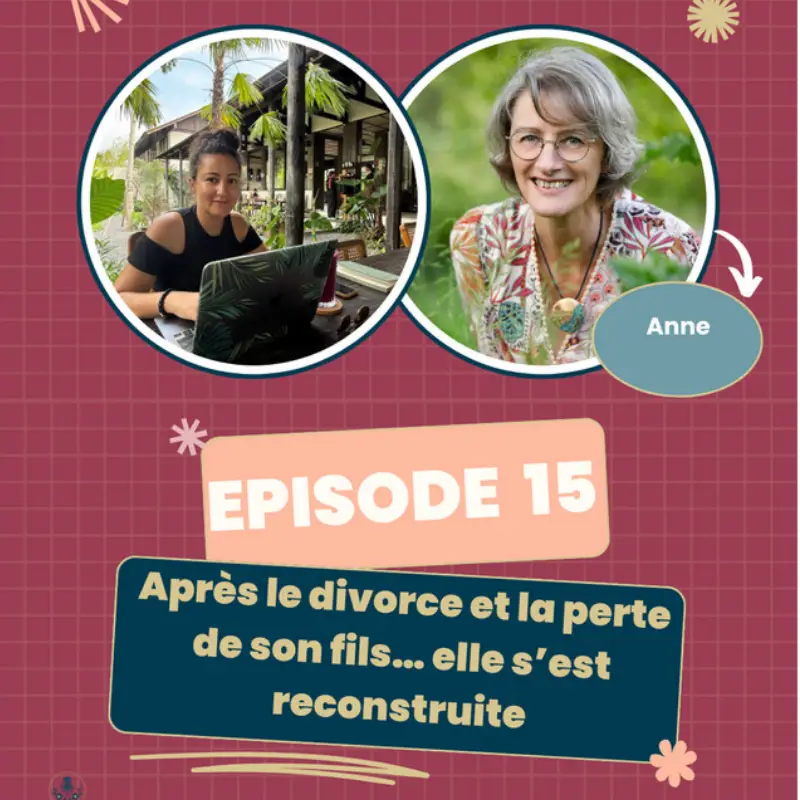 anne lavorel podcast